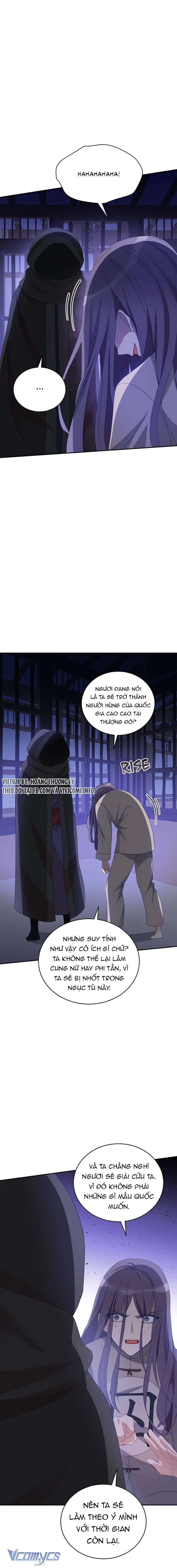 Ái Phi, Dao Của Nàng Rơi Rồi Chương 91 Ảnh 9