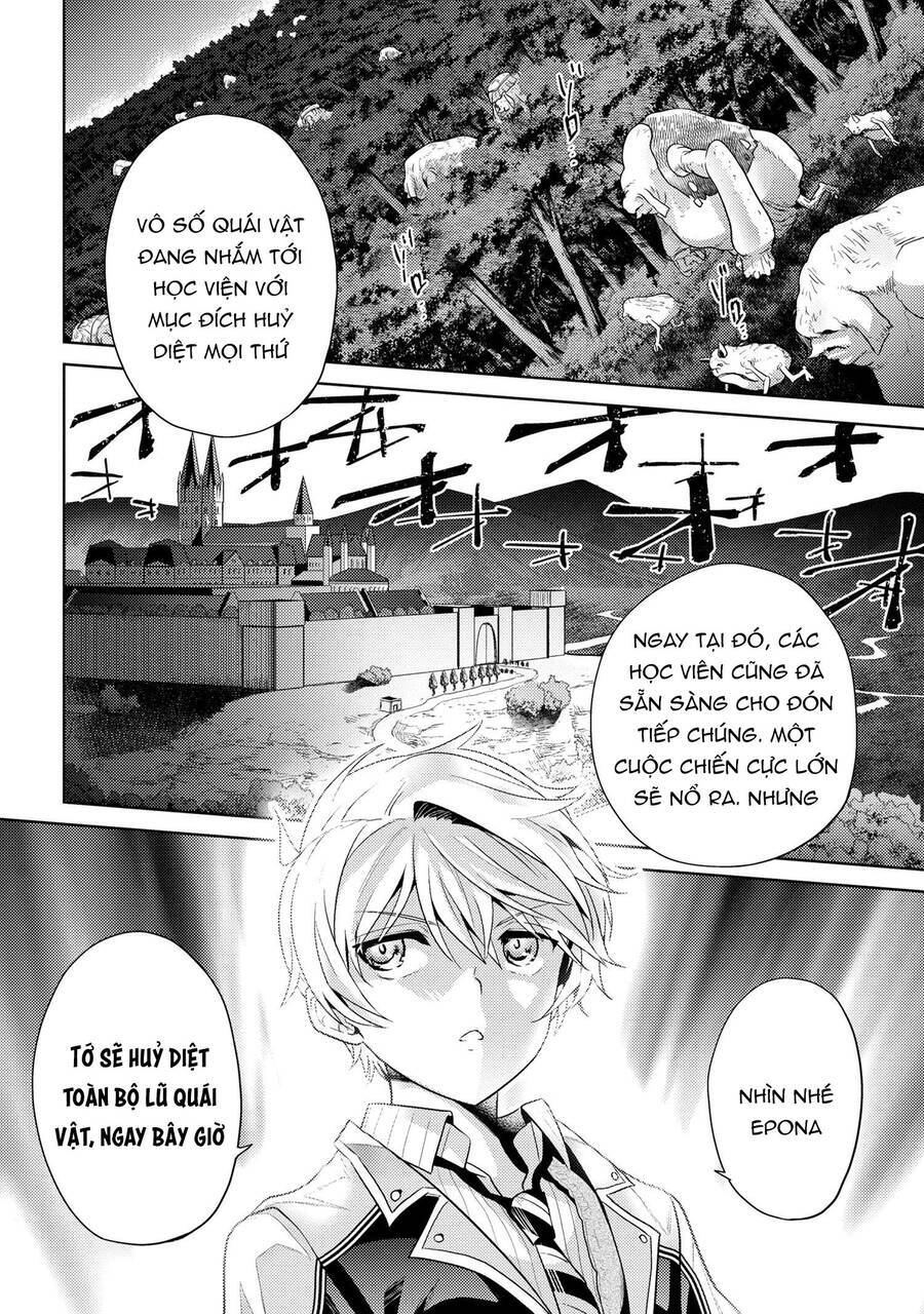 Sekai Saikō No Asashin, Isekai Kizoku Ni Tensei Suru Chương 20.2 Ảnh 16