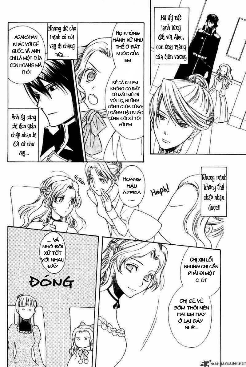 Adarushan No Hanayome Chương 8 Ảnh 11