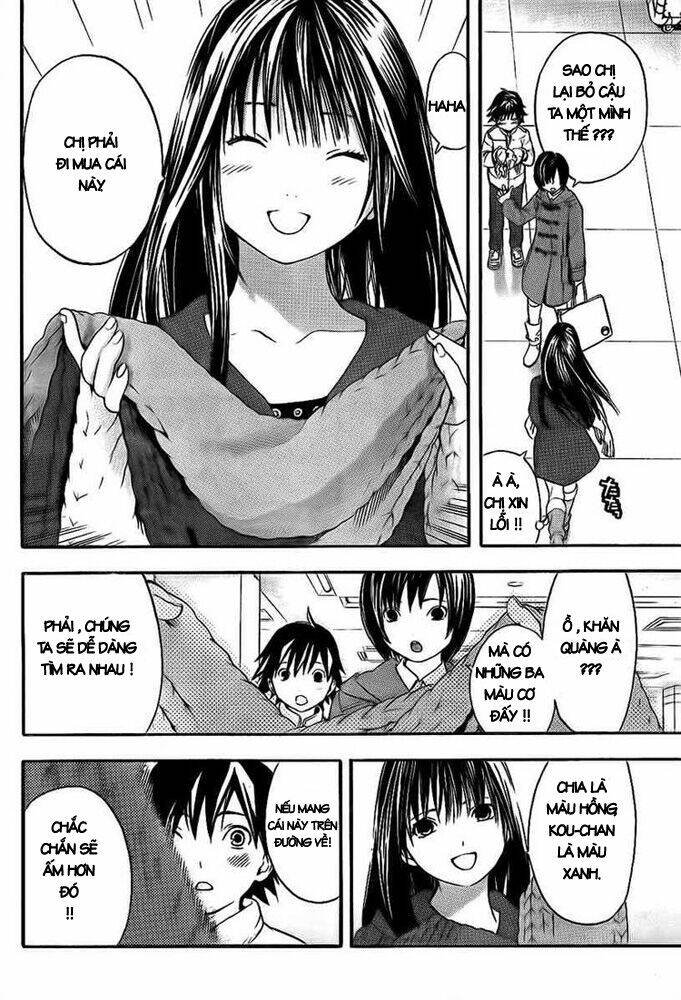 Ane Doki Chương 23 Ảnh 16