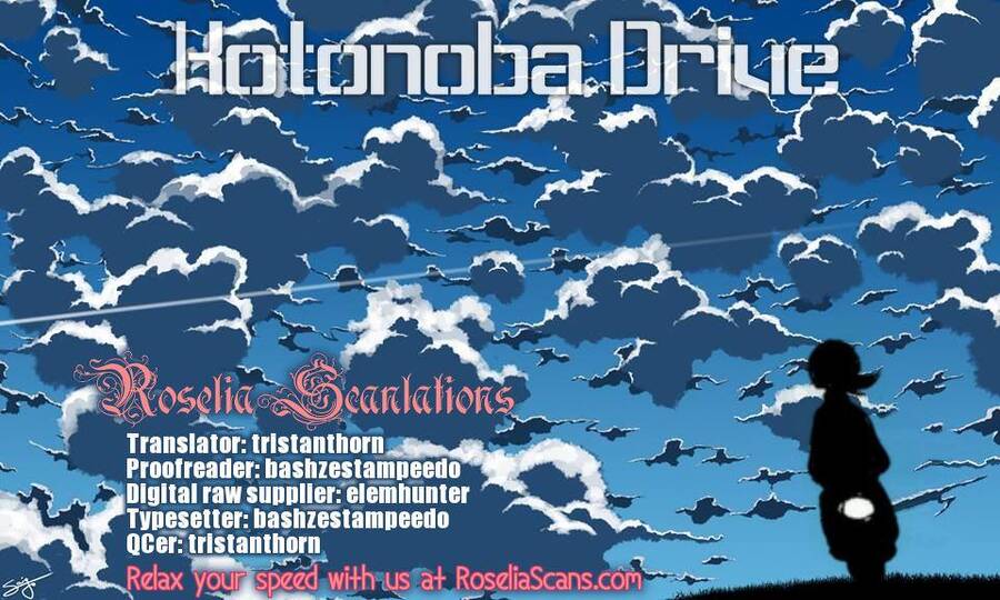 Kotonoba Drive Chương 23 Ảnh 19