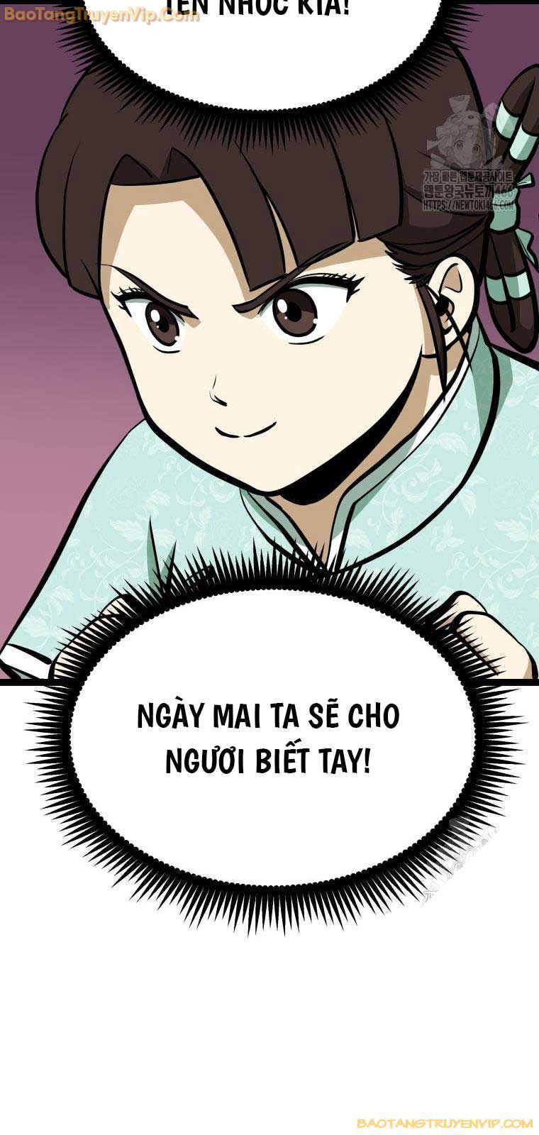 Nhất Bộ Thần Quyền Chương 30 Ảnh 16