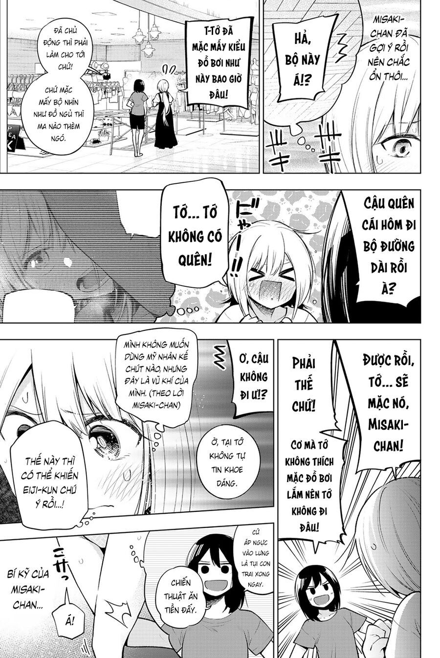 Senryuu Shoujo Chương 137 Ảnh 8