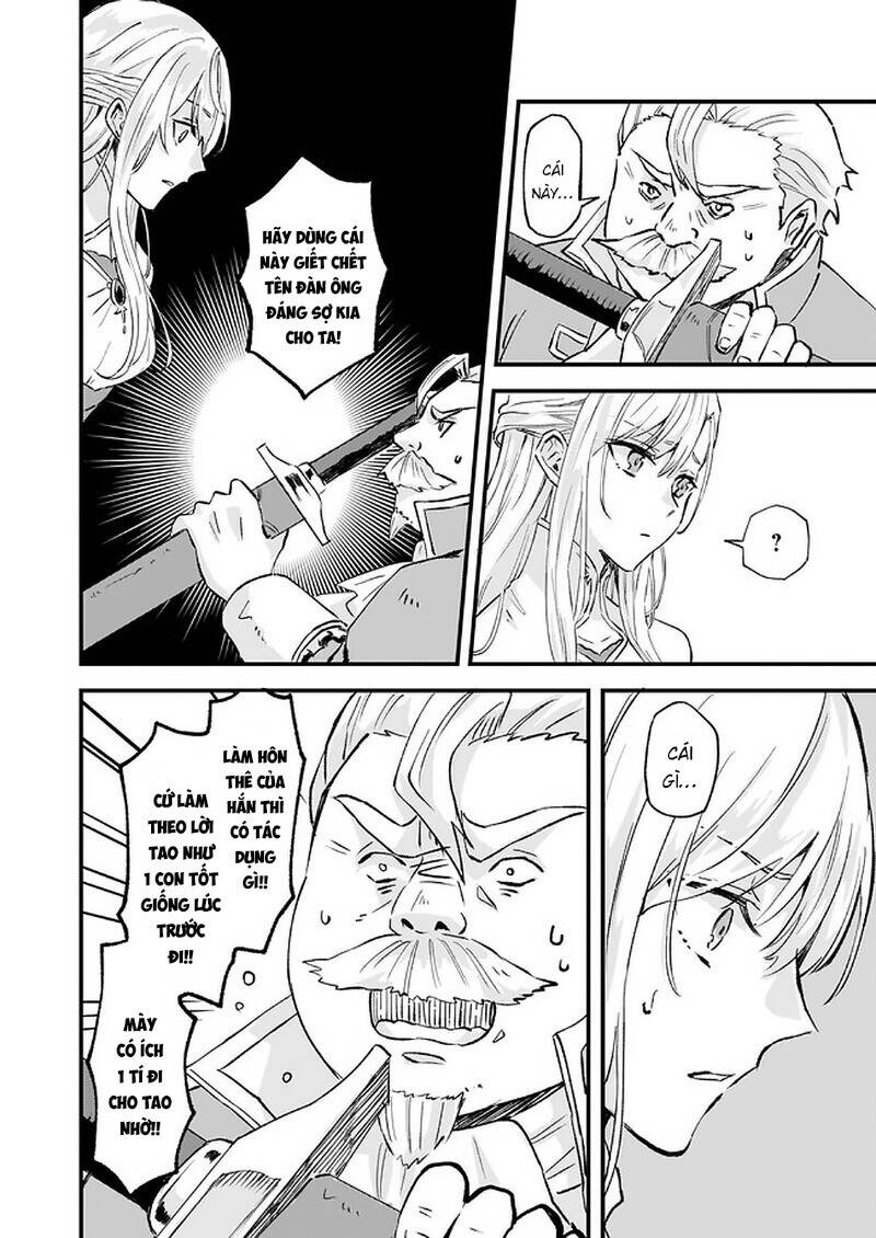 Imouto Ni Fiancee Wo Yuzure To Iwaremashita, Saikyou No Ryuu Ni Kiniirarete Masakano Okoku Nottori? Chương 14 Ảnh 4