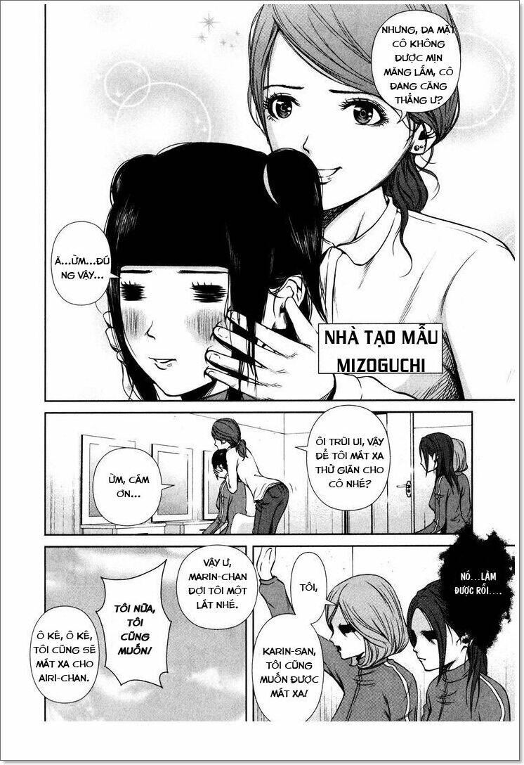 Back Street Girls Chương 9 Ảnh 5