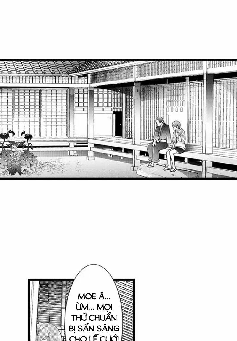 Sai Rồi, Sếp Tây Nhà Tôi Không Phải Là Quý Ông Đâu! Chương 103 Ảnh 3