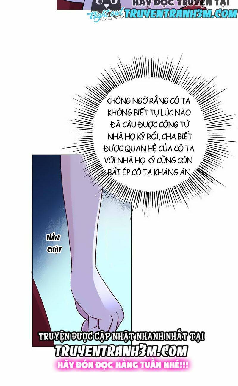 Hợp Đồng Vợ Ngọt Ngào Dẫn Bóng Chạy Chương 13 Ảnh 37