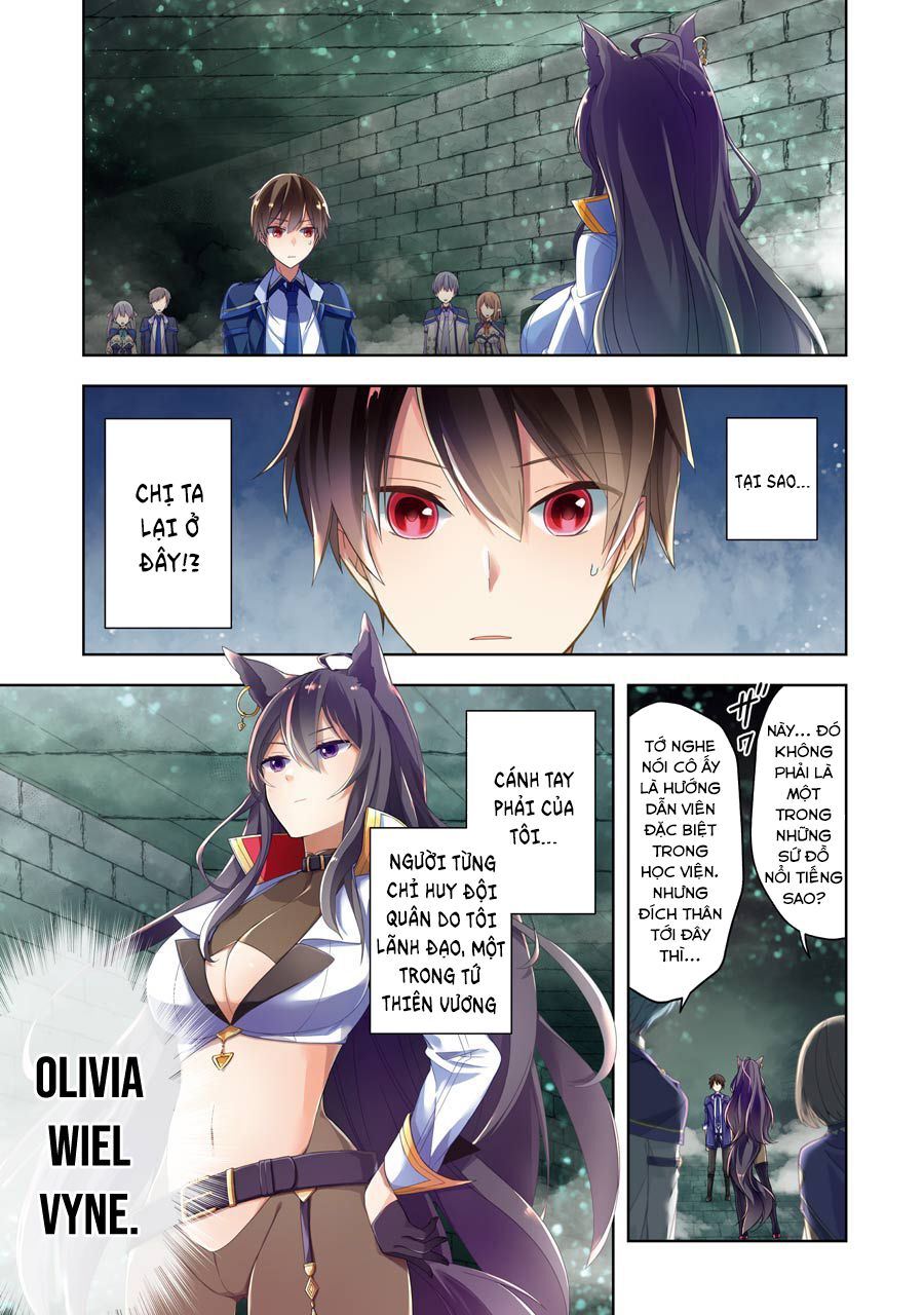 Shijou Saikyou No Daimaou, Murabito A Ni Tensei Suru Chương 6 Ảnh 5