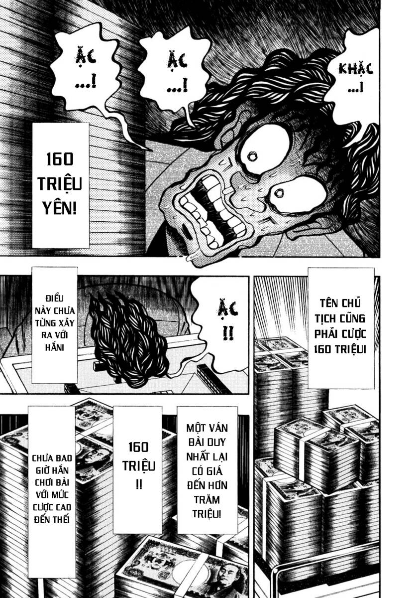 Tobaku Datenroku Kaiji Chương 108 Ảnh 7
