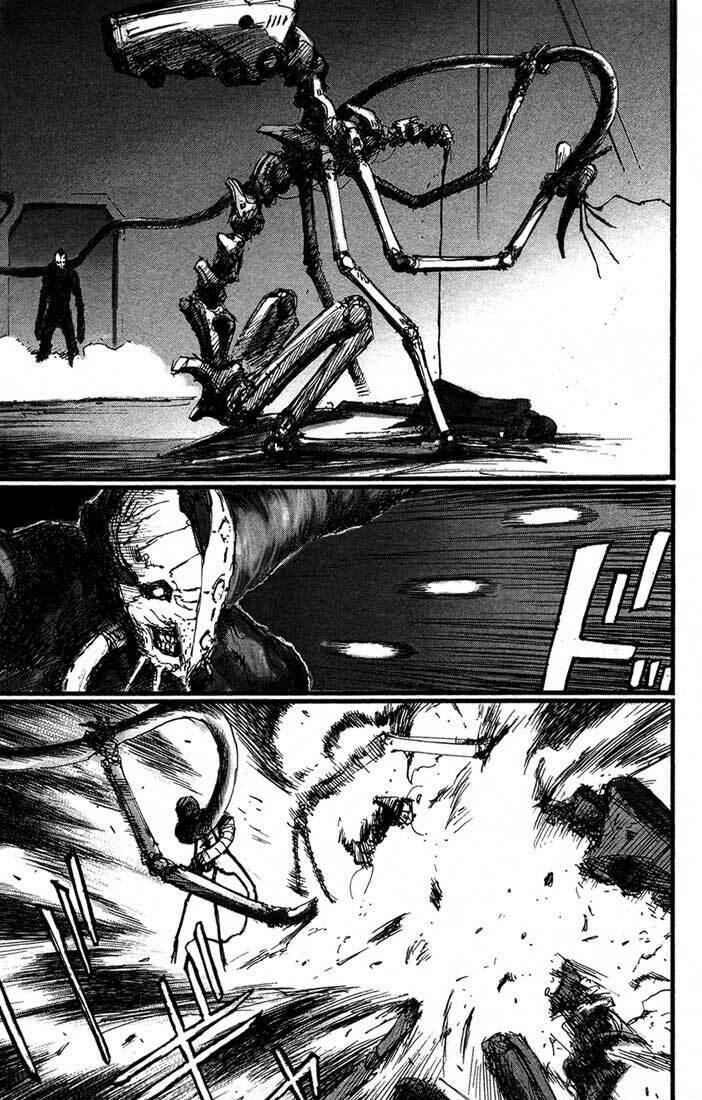 Blame! Chương 55 Ảnh 16