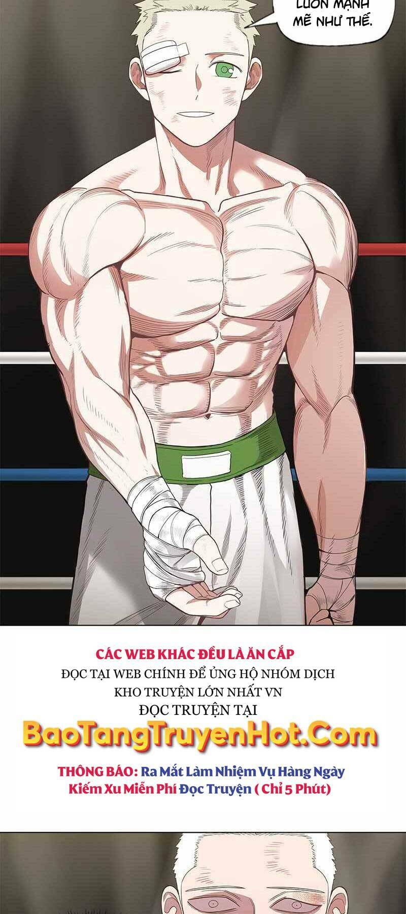 Võ Sĩ - The Boxer Chương 123 Ảnh 18