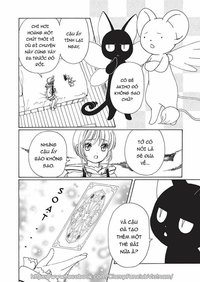 Thủ Lĩnh Thẻ Bài: Clear Card-Hen Chương 62 Ảnh 25