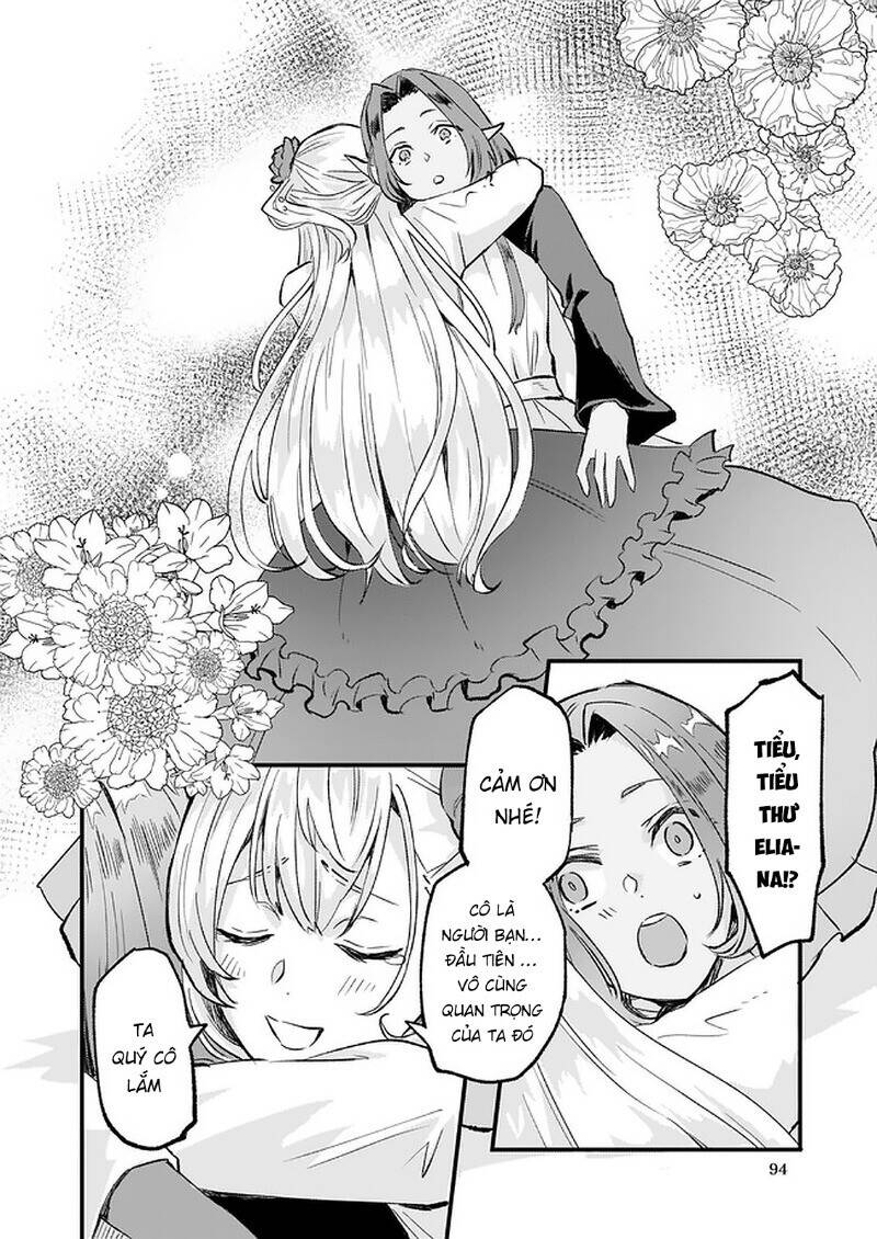 Imouto Ni Fiancee Wo Yuzure To Iwaremashita, Saikyou No Ryuu Ni Kiniirarete Masakano Okoku Nottori? Chương 14 Ảnh 31