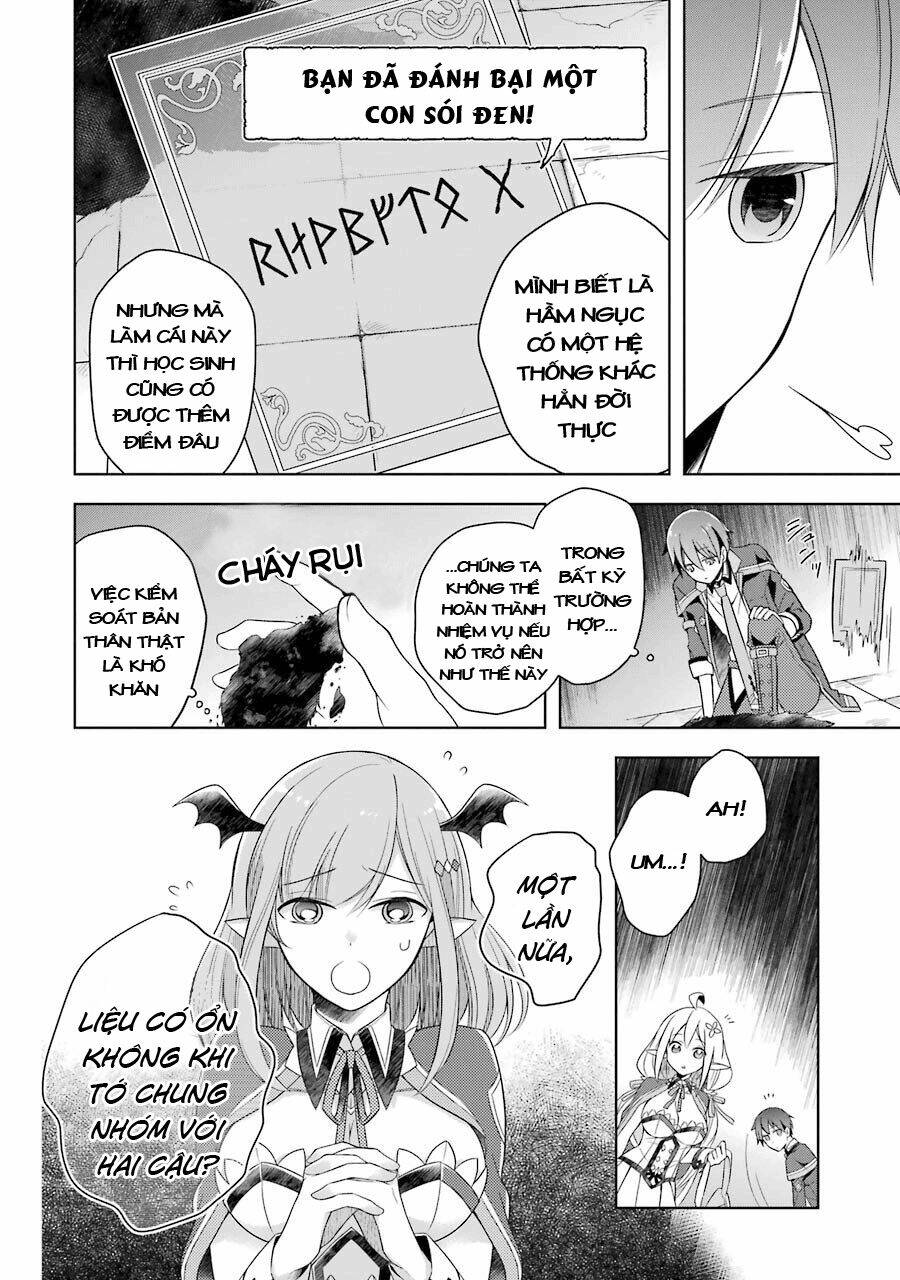 Shijou Saikyou No Daimaou, Murabito A Ni Tensei Suru Chương 4 Ảnh 5