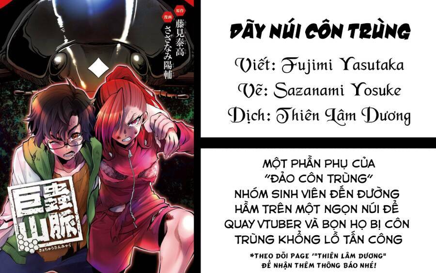 DãY NúI Côn TrùNg Chương 43 Ảnh 2