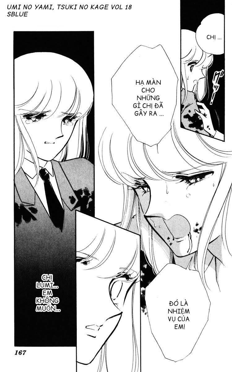 Umi No Yami, Tsuki No Kage Chương 95 Ảnh 15