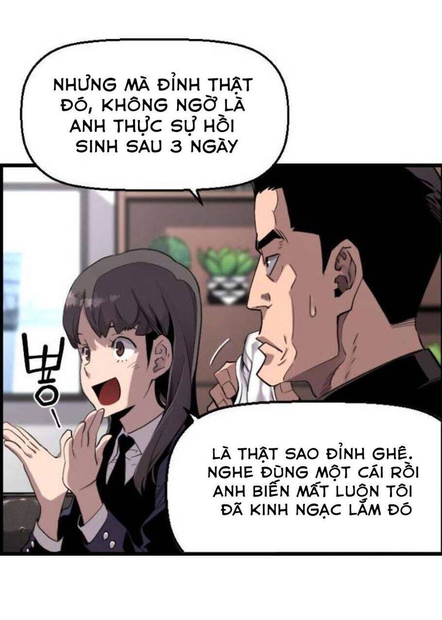 Sự Trở Lại Của Kẻ Khủng Bố Chương 2 Ảnh 17