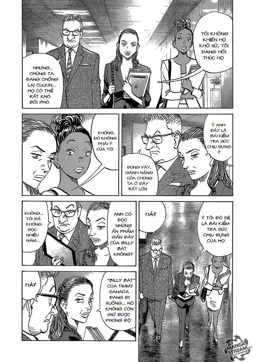 Billy Bat Chương 158 Ảnh 13