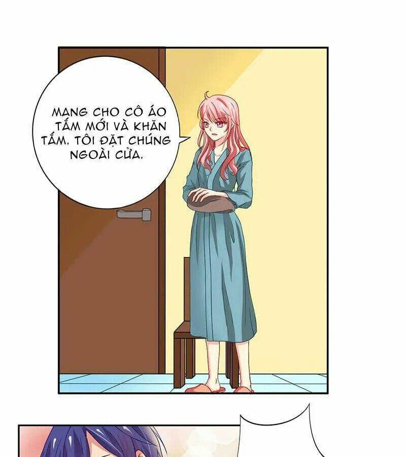 Tống Thống Hống Hách Và Cô Gái Ngây Thơ Chương 10 Ảnh 14