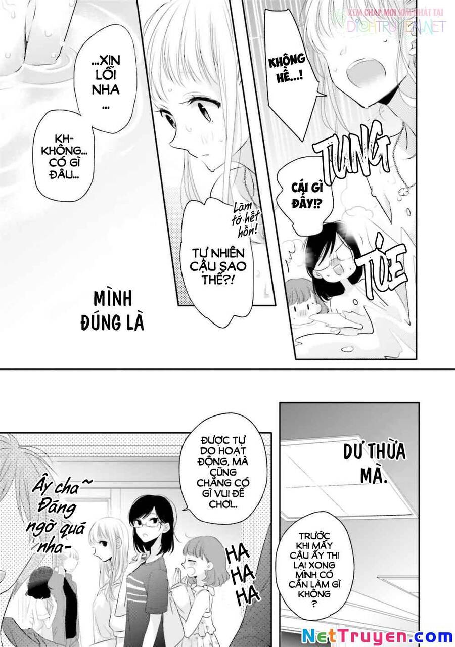 Dramatic Irony Chương 7 Ảnh 20