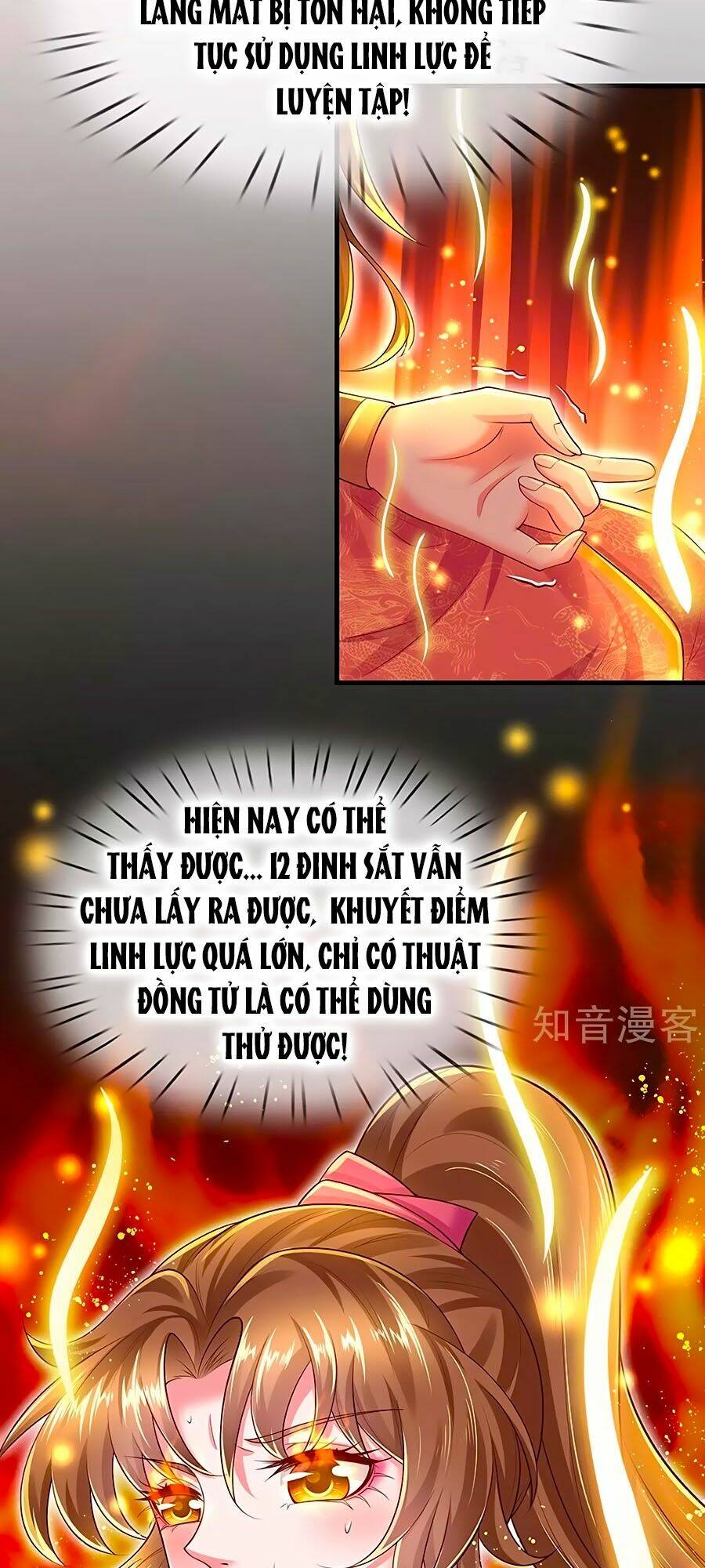 Phụng Lâm Thiên Hạ: Đệ Nhất Mỹ Nữ Chương 76 Ảnh 7