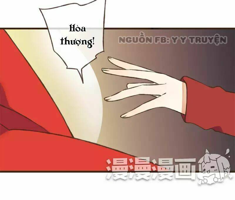 Trên Trời Rớt Xuống Một Hòa Thượng Ngốc Chương 44 Ảnh 20