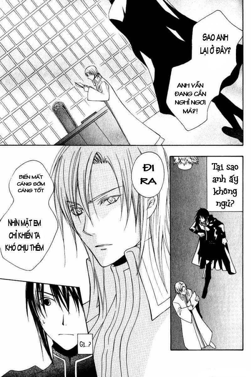 Adarushan No Hanayome Chương 8 Ảnh 34
