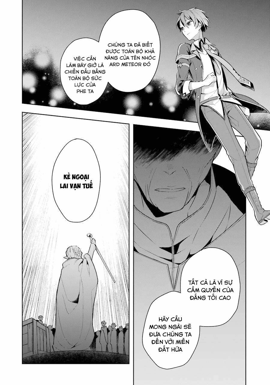 Shijou Saikyou No Daimaou, Murabito A Ni Tensei Suru Chương 10 Ảnh 35