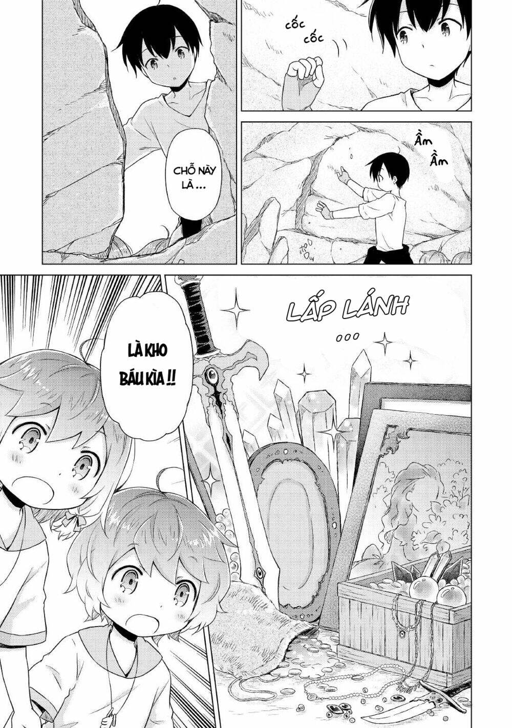 Isekai Yururi Kikou Chương 36 Ảnh 7