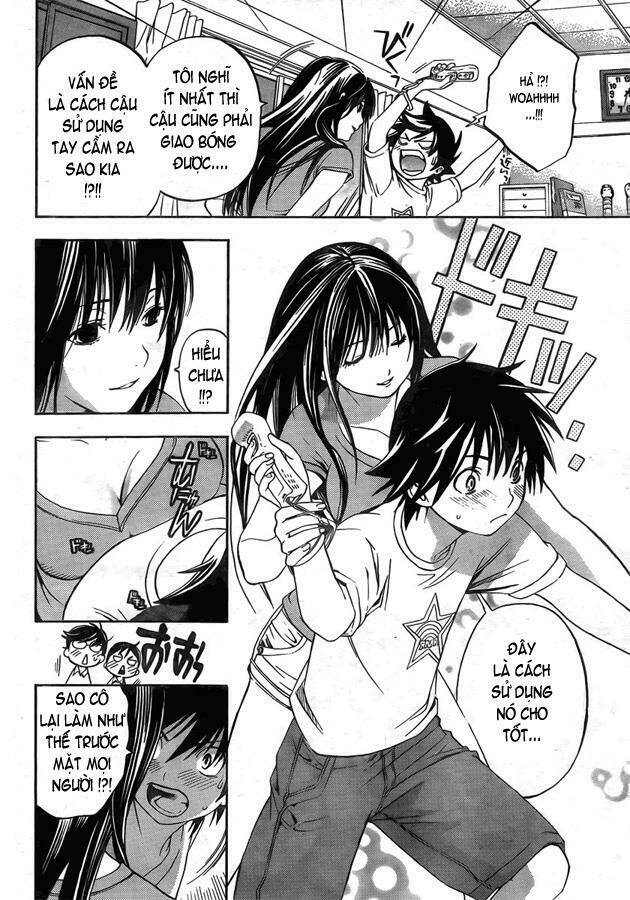 Ane Doki Chương 4 Ảnh 15