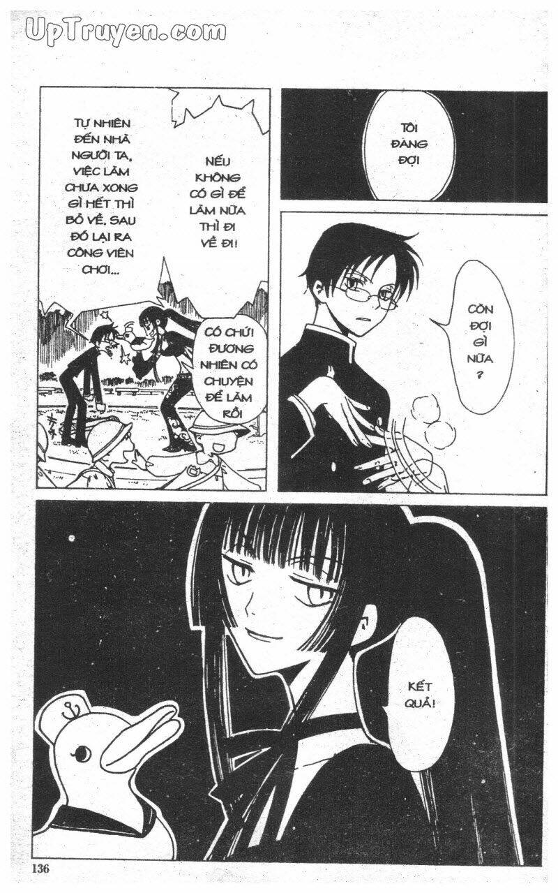 Xxxholic - Hành Trình Bí Ẩn Chương 1 Ảnh 135