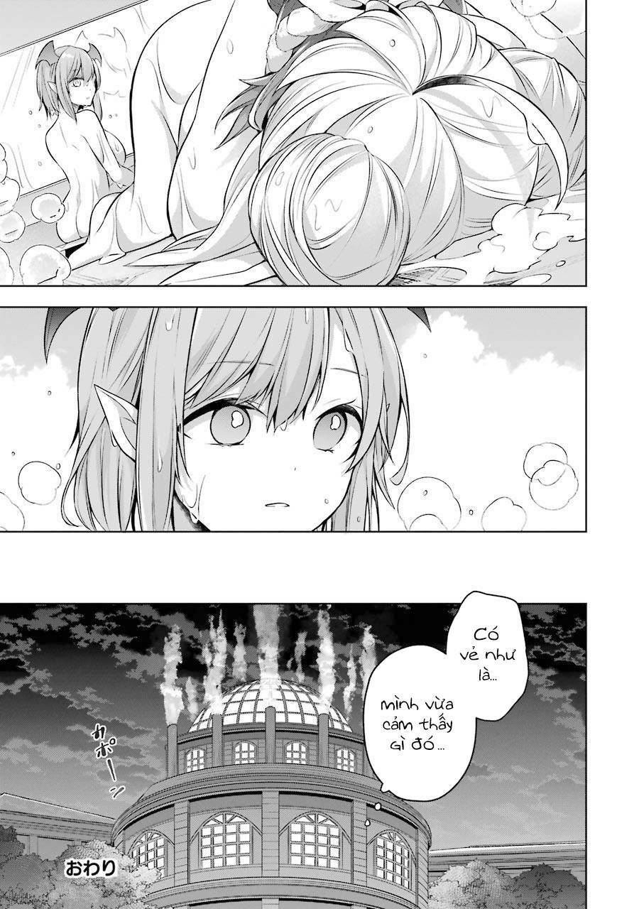 Shijou Saikyou No Daimaou, Murabito A Ni Tensei Suru Chương 23.5 Ảnh 16