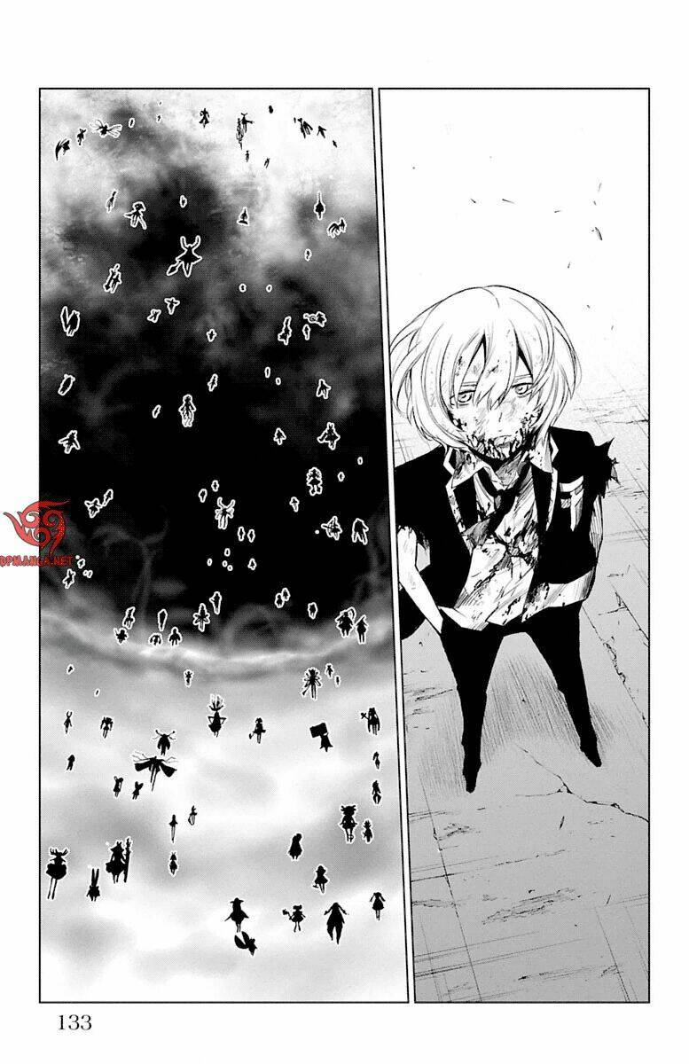 Mahou Shoujo Of The End Chương 46 Ảnh 38