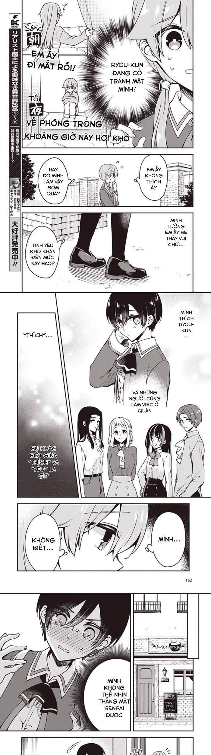 Zenbu Kimi No Sei Chương 8 Ảnh 9