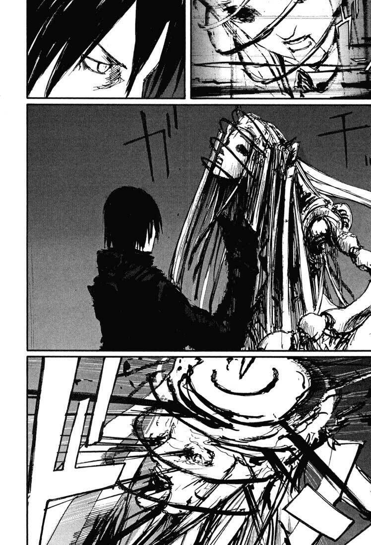 Blame! Chương 58 Ảnh 27