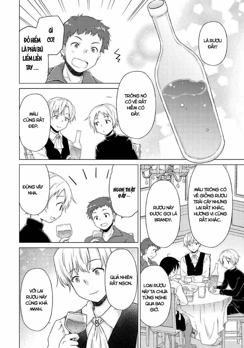 Isekai Yururi Kikou Chương 41 Ảnh 18