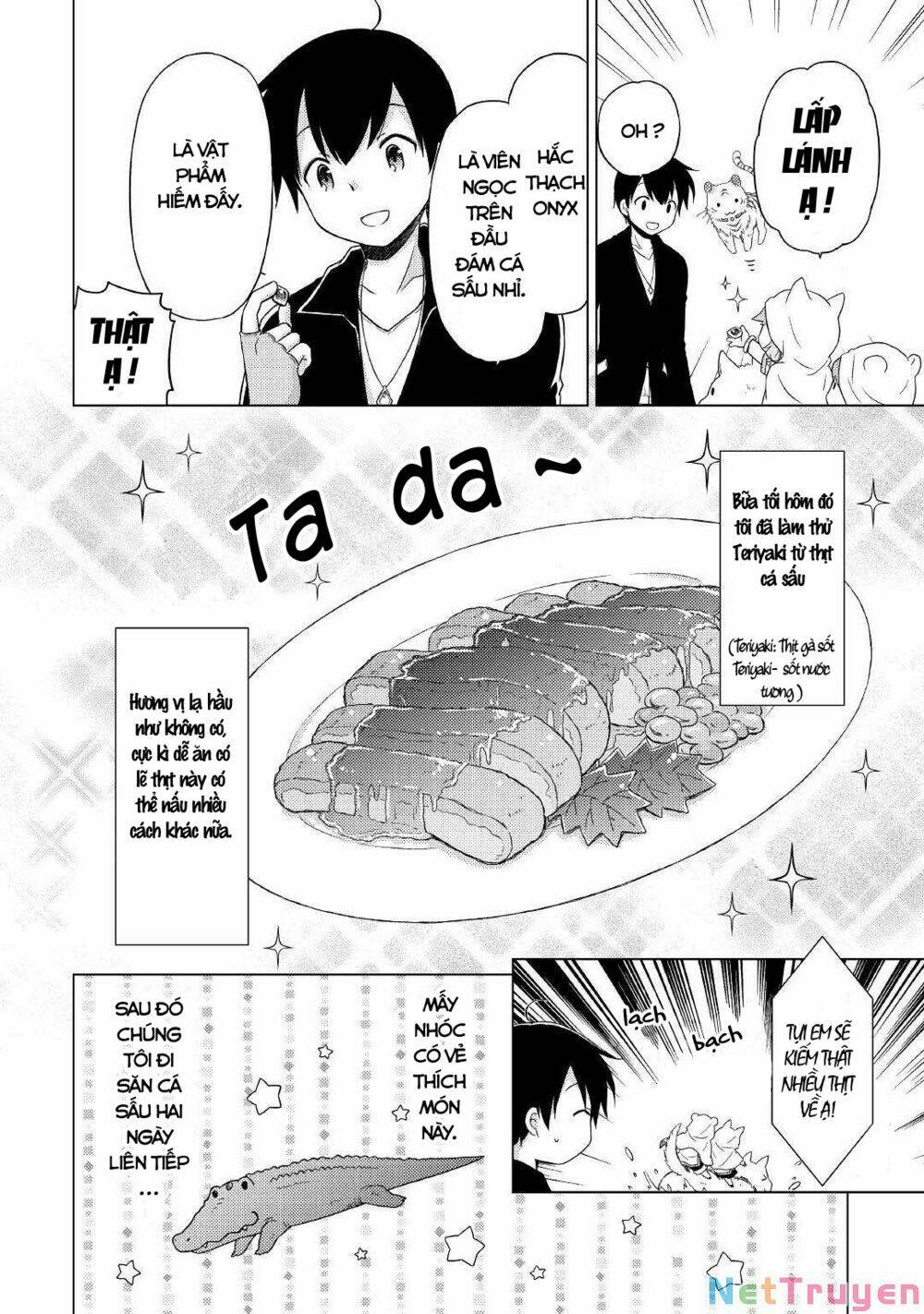 Isekai Yururi Kikou Chương 39 Ảnh 22