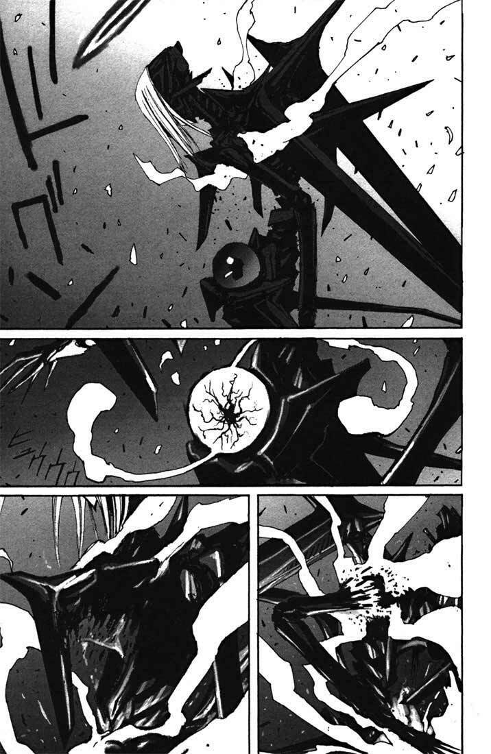 Blame! Chương 49 Ảnh 24