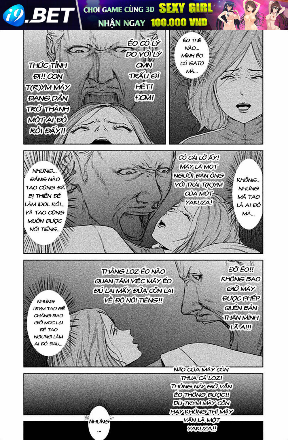 Back Street Girls Chương 6 Ảnh 10