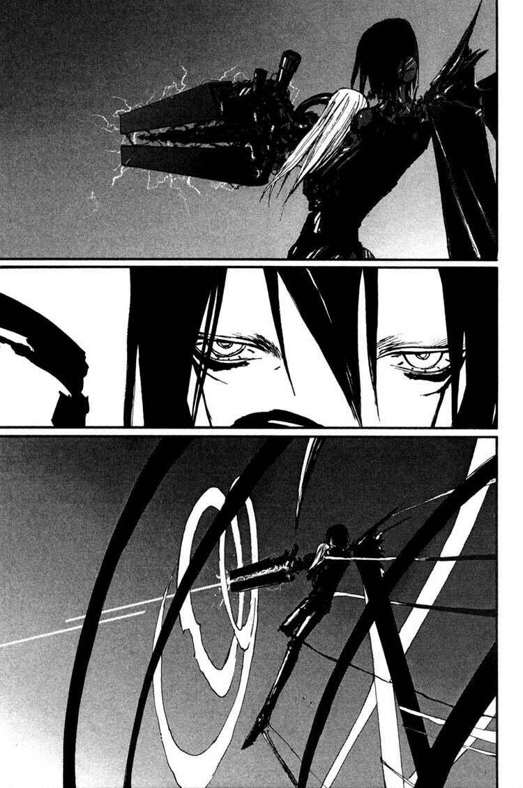 Blame! Chương 62 Ảnh 17