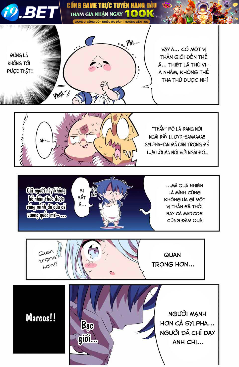 Chuyển Sinh Thành Thất Hoàng Tử Chương 151 Ảnh 10