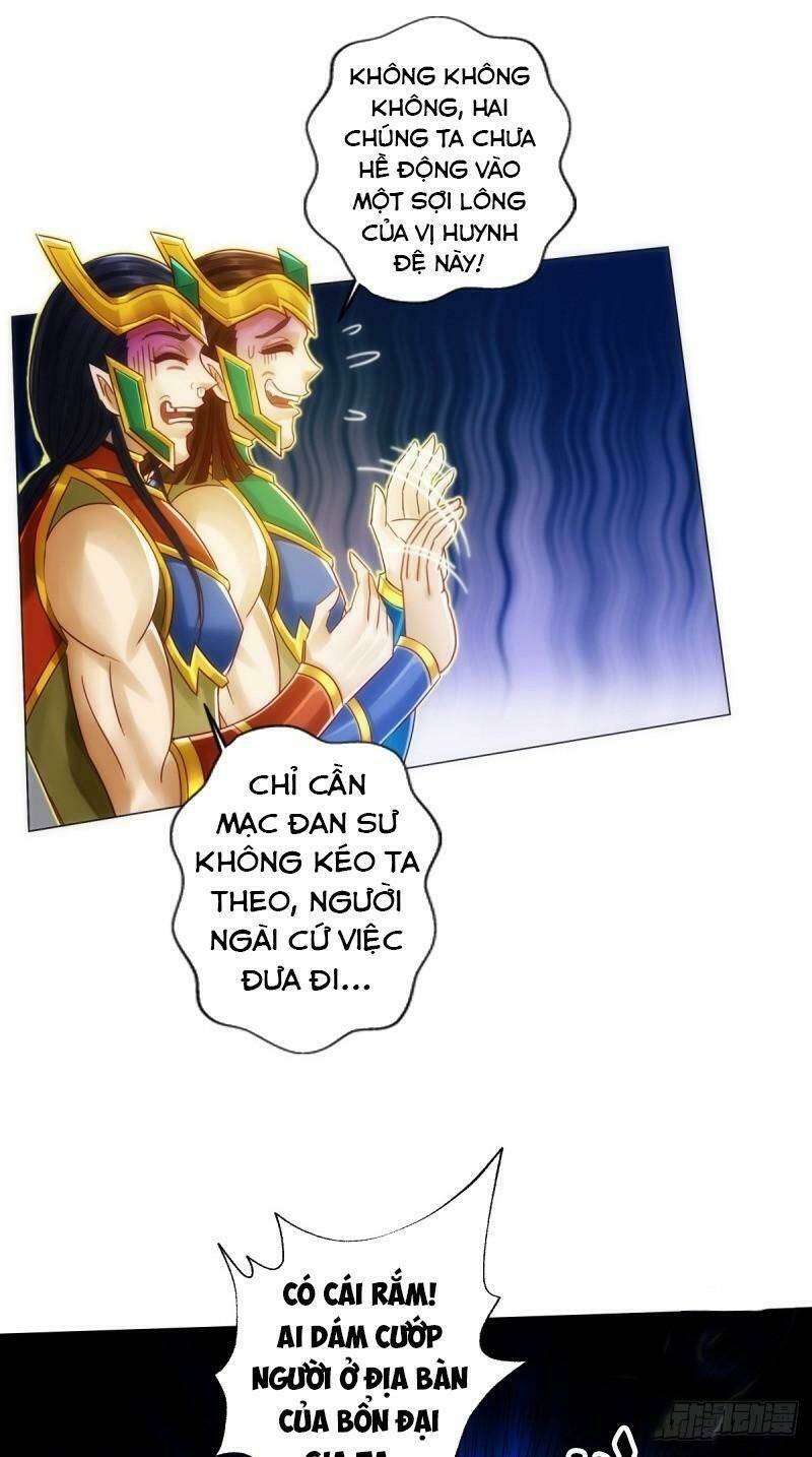 Bất Hủ Phàm Nhân Chương 43 Ảnh 36
