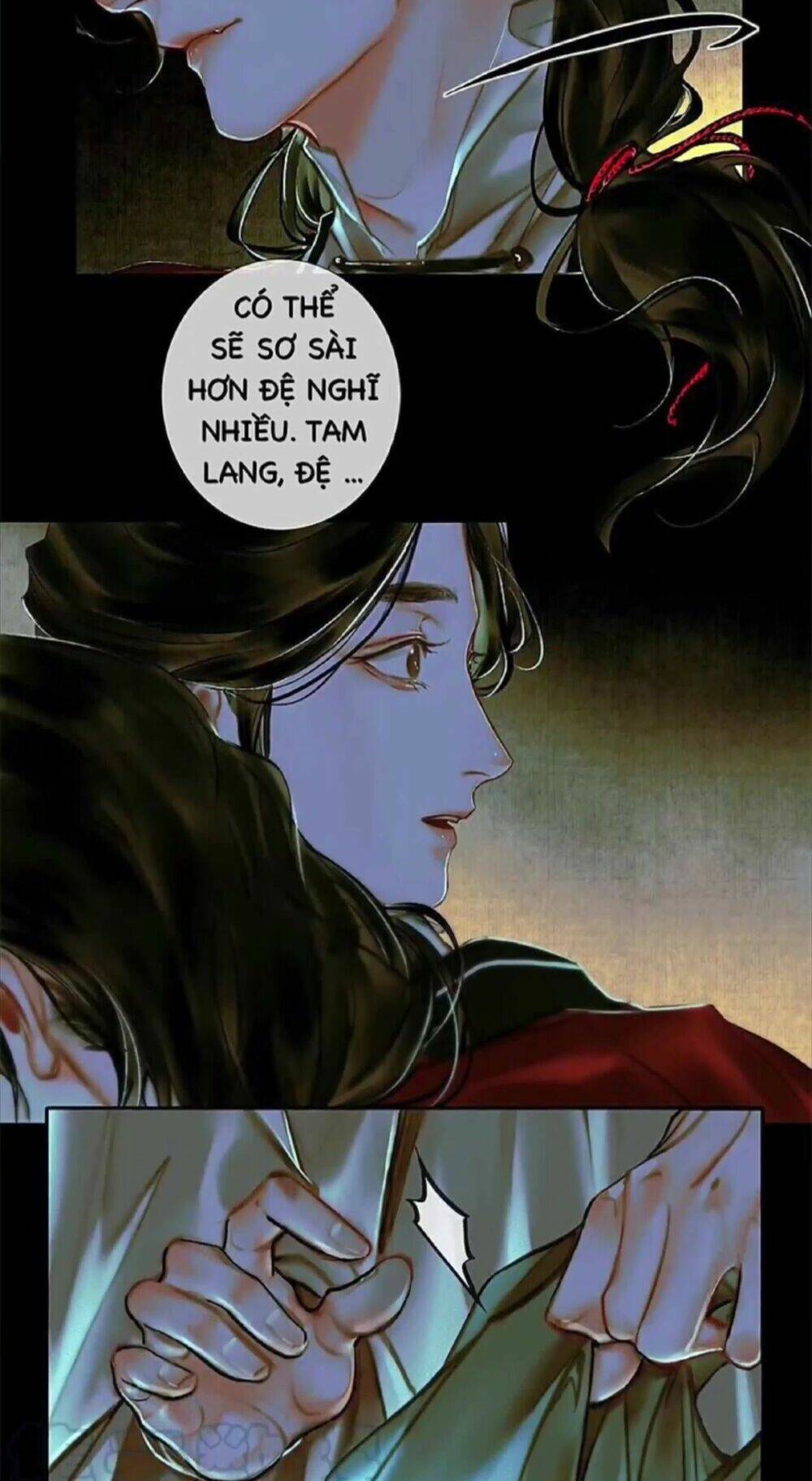 Thiên Quan Tứ Phúc Chương 19 Ảnh 35