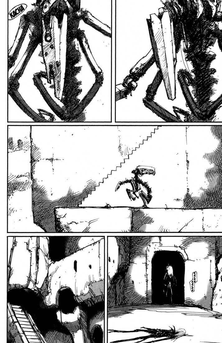 Blame! Chương 52 Ảnh 14