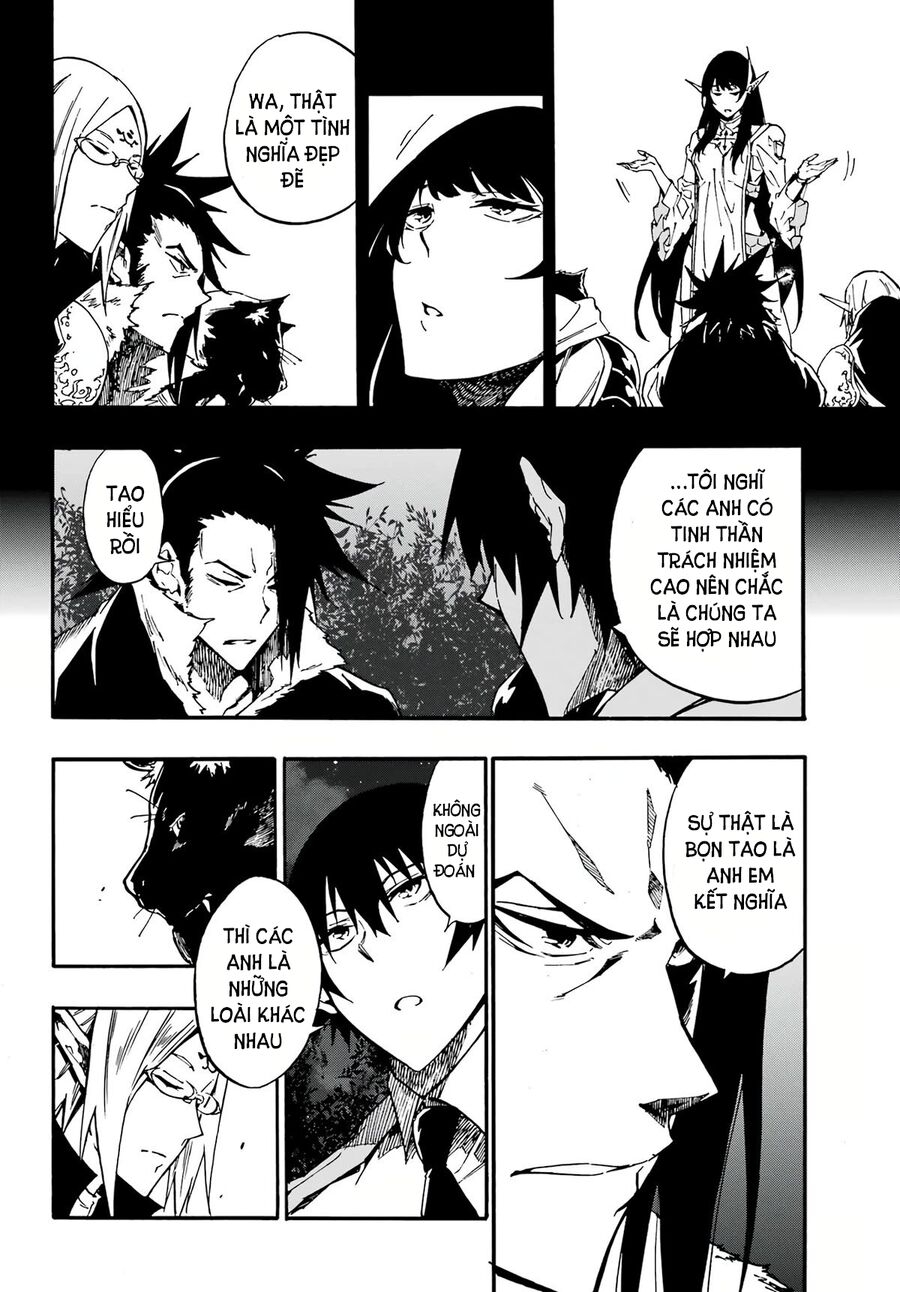 Gokusotsu Kraken Chương 12 Ảnh 13