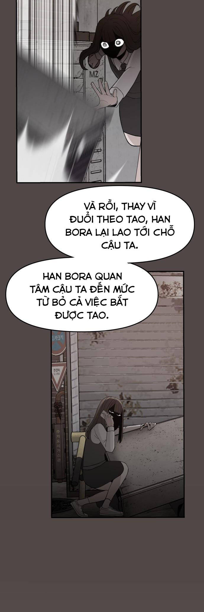 Lớp Học Phản Diện Chương 84 Ảnh 11