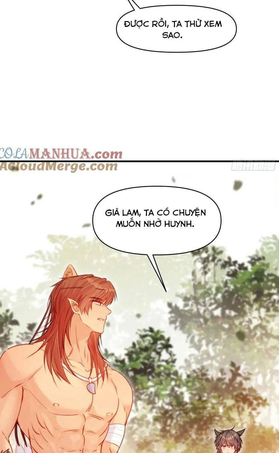 Thú Thế Ngọt Sủng, Tôi Ở Dị Giới Làm Vũ Thần Chương 38 Ảnh 56
