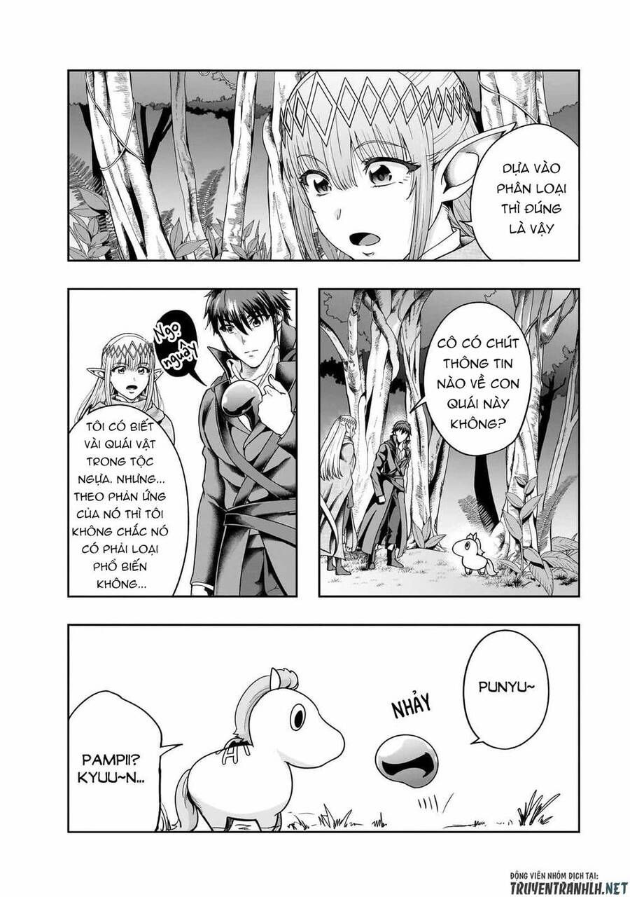 Hazure Waku No Joutai Ijou Skill De Saikyou Ni Natta Ore Ga Subete Wo Juurin Suru Made Chương 36 Ảnh 9