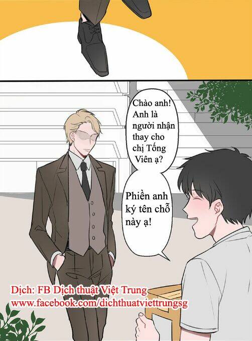 Phải Lòng Cậu Shipper Chương 1 Ảnh 10