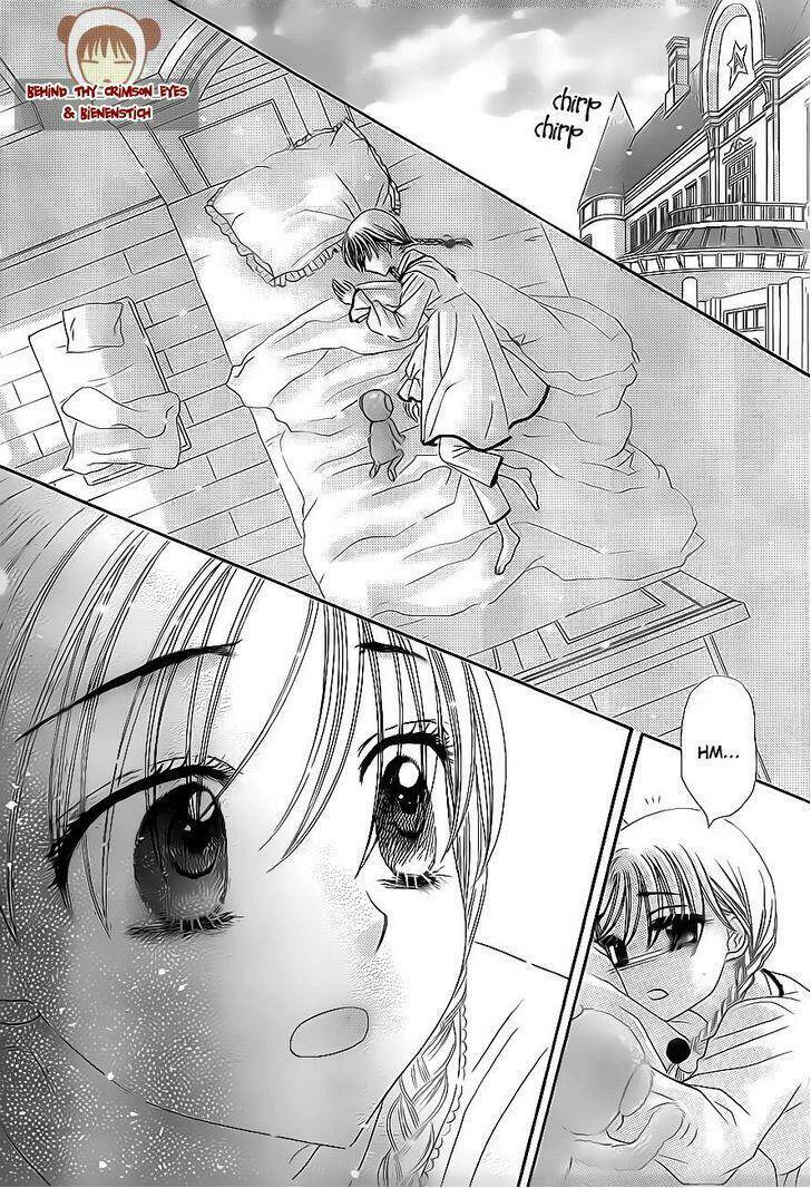 Gakuen Alice Chương 175 Ảnh 25